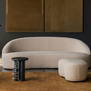 SOFA MARU BEIGE